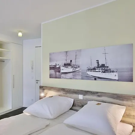 Appartamento Duhner Strandhus, S306 *