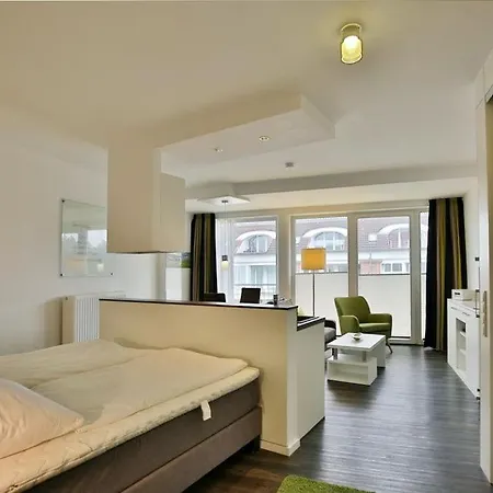 Appartamento Duhner Strandhus, S306 *
