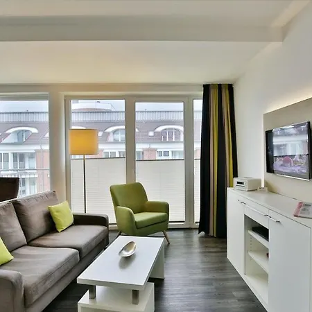 Appartamento Duhner Strandhus, S306 Duhnen